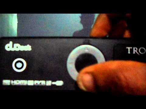 how to recover a booting blocked azbox