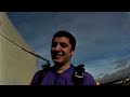 First Jump
