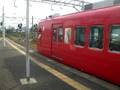 名鉄犬山駅 6500系発車