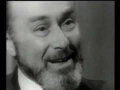 Primo Levi - Intervista Rai (anni 1970)