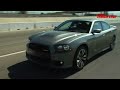 Track Tested: 2012 Dodge Charger SRT8 vs 2011 Dodge Challenger SRT8 392 - Inside Line