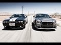 Track Tested: 2012 Dodge Charger SRT8 vs 2011 Dodge Challenger SRT8 392 - Inside Line