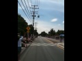 Baltimore County Police helicopter flyover