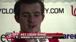 CYCLONES TV: Gameday Report - Nov 13, 2013