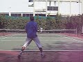 Dangers of the Best Backhand Ever Dangers of the Best Backhand Ever
