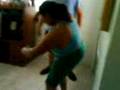 bobo bailando