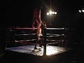 Precious Jules vs. Jack HellHammer