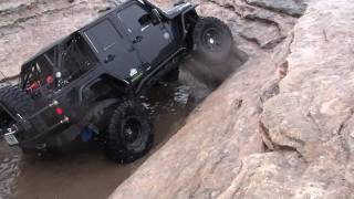 Easter Jeep Safari 2010 - Off Road Evolution Run