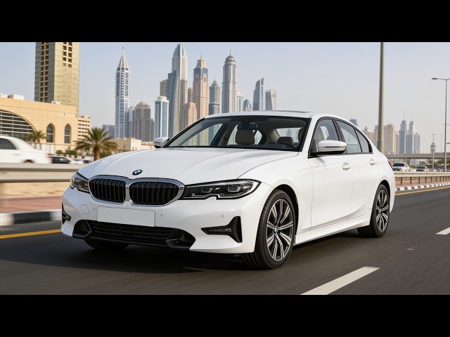 BMW 320i 2021 | AED 1245/Month | 0 DP | 30 Day Return | Warranty | Service History video