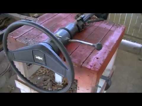 GM Steering Column Repair Part 1