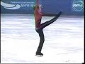 Johnny Weir  2004 TEB  SP