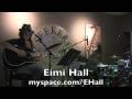 Eimi Hall One Man Show Live at Seekers in Hurst Texas