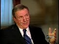 Charlie Gibson interviews Ted and Caroline Kennedy