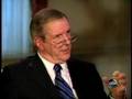 Charlie Gibson interviews Ted and Caroline Kennedy