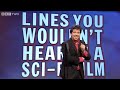  bbc mock the week news comedy Dara O' Briain Frankie Boyle Hugh Dennis Russell Howard Andy Parsons scenes we'd like to see wed standup stand up 'series 6' series6