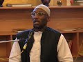 Al-Asmaraniyy - Vortrag über die Weisheiten der Pilgerfahrt (Al-Hadj) - Nov 2009 in Bremen Teil 1