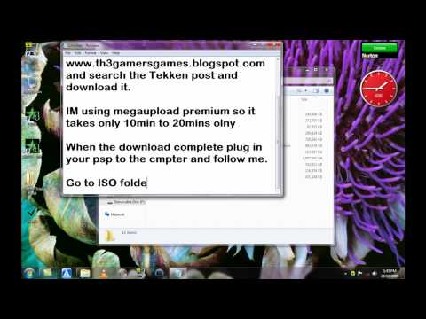 psp torrent game