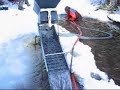 Colorado Winter Dredging