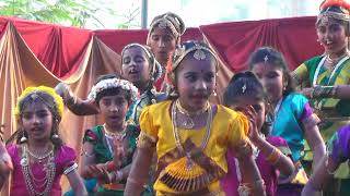 Andal Kalyanam Dance simhachalam  2017