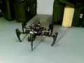 Phoenix3 hexapod robot