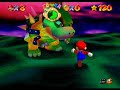 Super Mario 64 (Mario v.s final bowzer) Super Mario 64 (Mario v.s final bowzer)