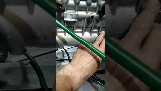 МАЗ евро 3 ТНВД 179 масляное голодание