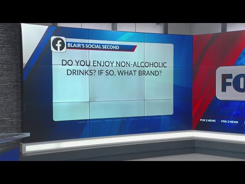 Blair's Social Second: Do you enjoy non-alcoholic beer, mocktails? If so, which brands?