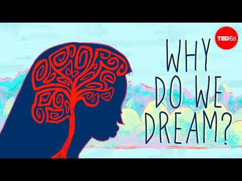 Lesson 06. Why do we dream? Thumbnail