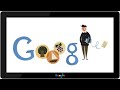 Οδυσσέας Ελύτη 101st birthday - DoodleShow