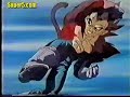 amv   dragonball z / gt   linkin park   figure