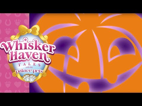 Happy Hallow Haven! | Whisker Haven Tales with the Palace Pets | Disney Junior