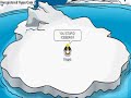 Club Penguin Iceberg #3