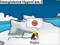 Club Penguin Iceberg #3
