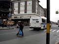 MTA Bus : Orion V CNG 9894 On The Q65 @ Archer Ave MTA Bus : Orion V CNG 9894 On The Q65 @ Archer Ave
