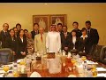 NUS BINGO Middle East Business Trip 2007