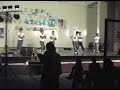 Upper Case Dancers - 1st Runner-Up