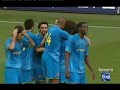 messi goal against bayern (1-0)