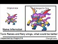 Requested Pokemutations