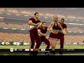 Alabama vs. LSU in NCAA Football 2010