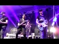 VRO 2011 : Queens of the Stone Age - The Motion & friends - No One Knows