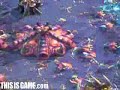 StarCraft 2 - Zerg Gameplay (Savior)