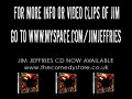 jim jeffries punched   some gigs go great some not so great