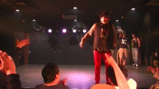 Yuki & Sam Shin & Seen – Black Jam Vol.13 G.C.S JUDGE MOVE