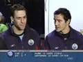 Ethan Moreau and Steve Staios After Hours