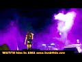 Black Eyed Peas Meet me half way (Goliath Festival 2009)