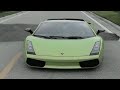 3 Car Pile Up - Episode 9 - Lamborghini
