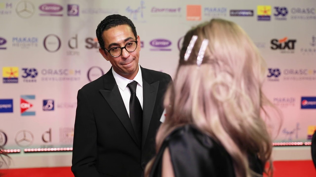 عين - المخرج مروان حامد من مهرجان الجونة: نجاح فيلم الفيل الأزرق عبارة عن نتاج جهد جماعي من الفنانين