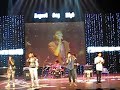 thanx from August Band in their first concert 