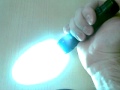 (uploaded by rozopt)&nbsp;DealExtreme SKU 16179 UltraFire WF-502B Cree R2-WC
