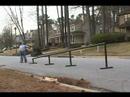 rollerblading